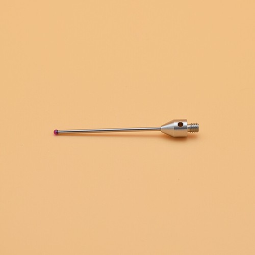 CMM Touch Probe Styli M4 Thread 2mm Ruby Ball 50mm Length Stylus Fit A-5003-4797 - Picture 3 of 5
