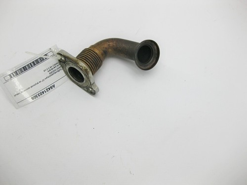 Mercedes-Benz A6421403308 Exhaust gas recirculation pipe to the left intake ... - Picture 3 of 9