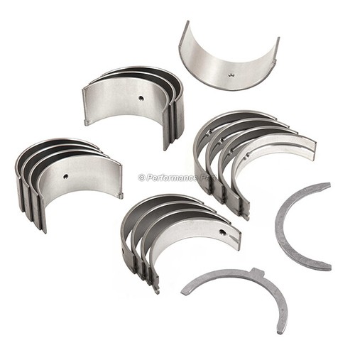 Main Rod Bearings Fit 72-82 Toyota Corolla 1.6L 1.8L 2T 2TC 3 - Picture 3 of 3