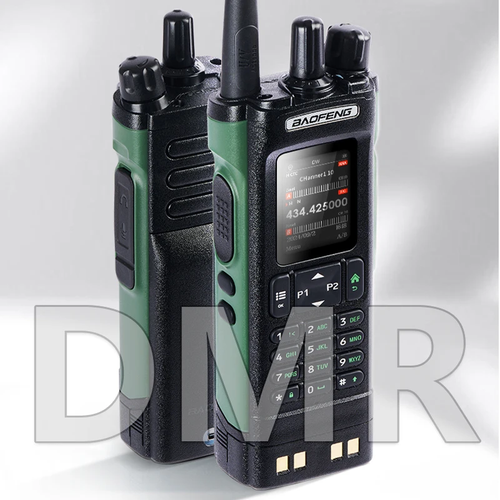 AOFENG DM32 Walkie Talkie DMR GPS Type-C Dual Time Slot Analog Ham Two Way Radio - Picture 2 of 31