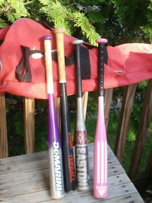 baseball bat bolsa youth