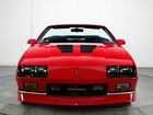 1990 Chevrolet Camaro IROC-Z Convertible - 24x36 inch Poster
