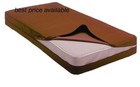 18'' High egyptian cotton  single Dark Golden mattress cover / protector