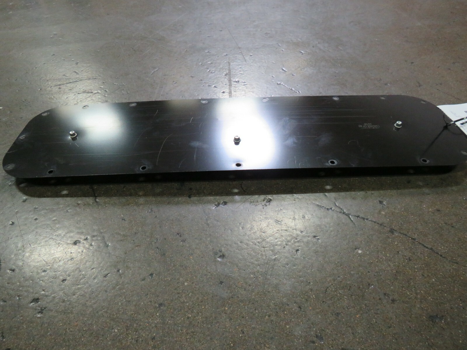 Mclaren 600LT, Engine Access Cover, Used, P/N 13A6468CP
