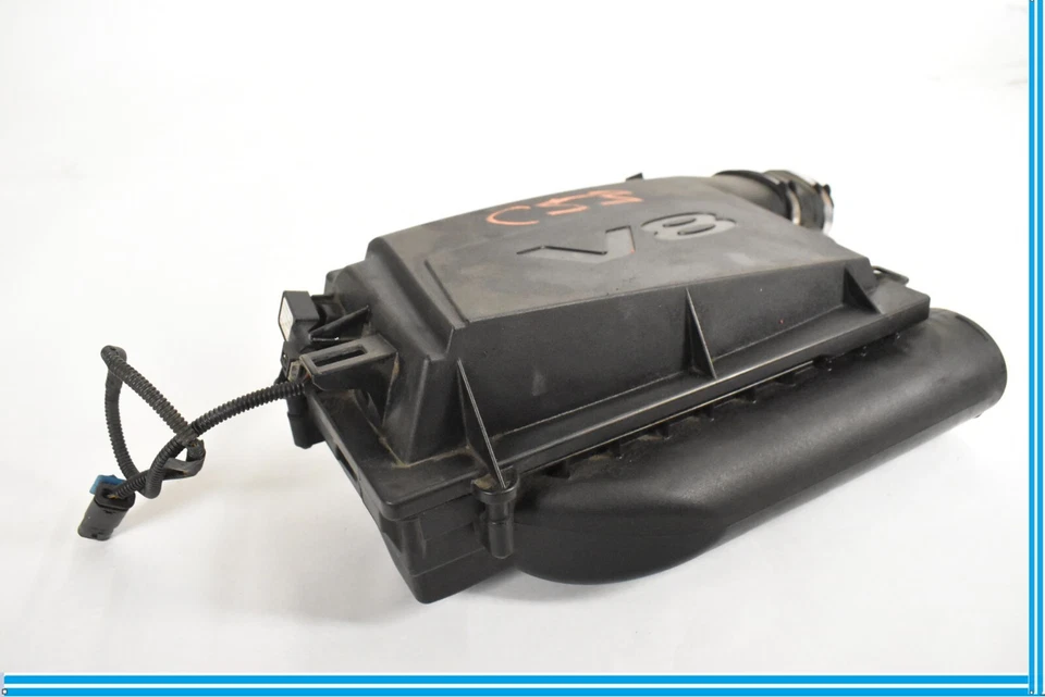 12-17 Mercedes W221 S550 CL550 Caja Limpiador de Admisión de Aire Derecha 2780900201 OEM Foto 3 de 4