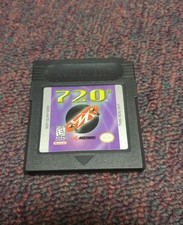 720  Nintendo Game Boy Color, 1999 