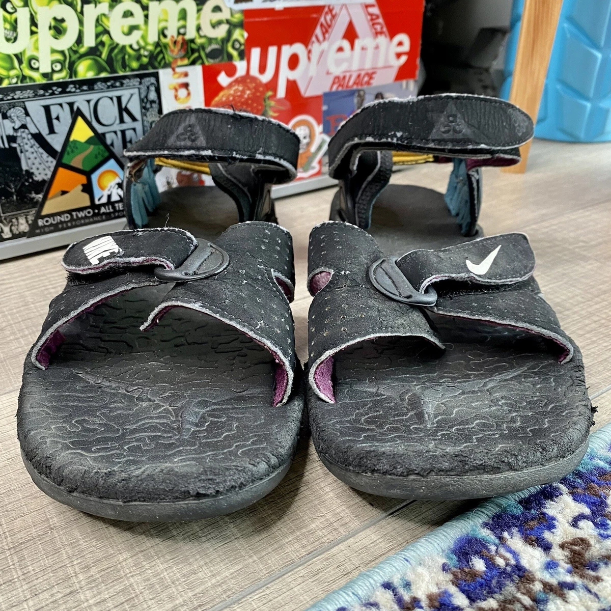 Nike acg sandals clearance 90s
