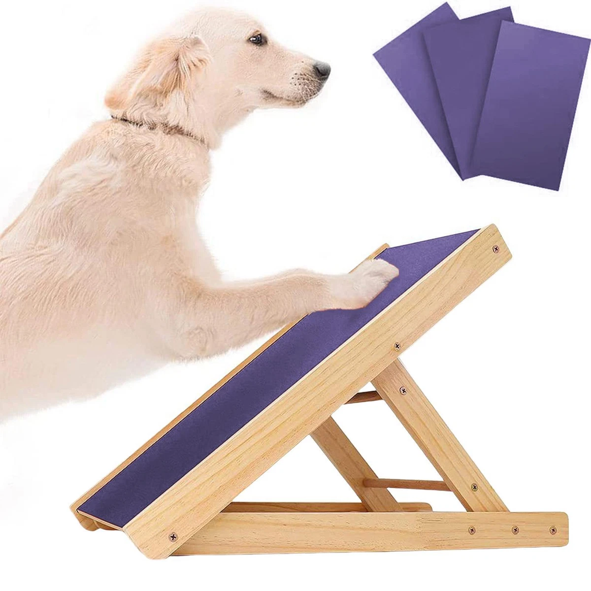 Dog scratching board deals