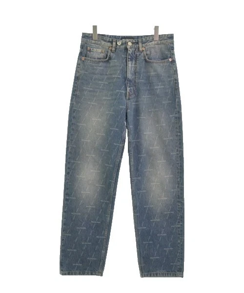 Jeans de algodón Balenciaga para hombres