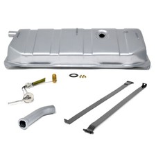Ventedbaffled Fuel Tank Kit 16g Sender Straps Filler 1961-1962 Corvette Ventedbaffled Fuel Tank Kit 16g Sender Straps Filler 1961-1962 Corvette