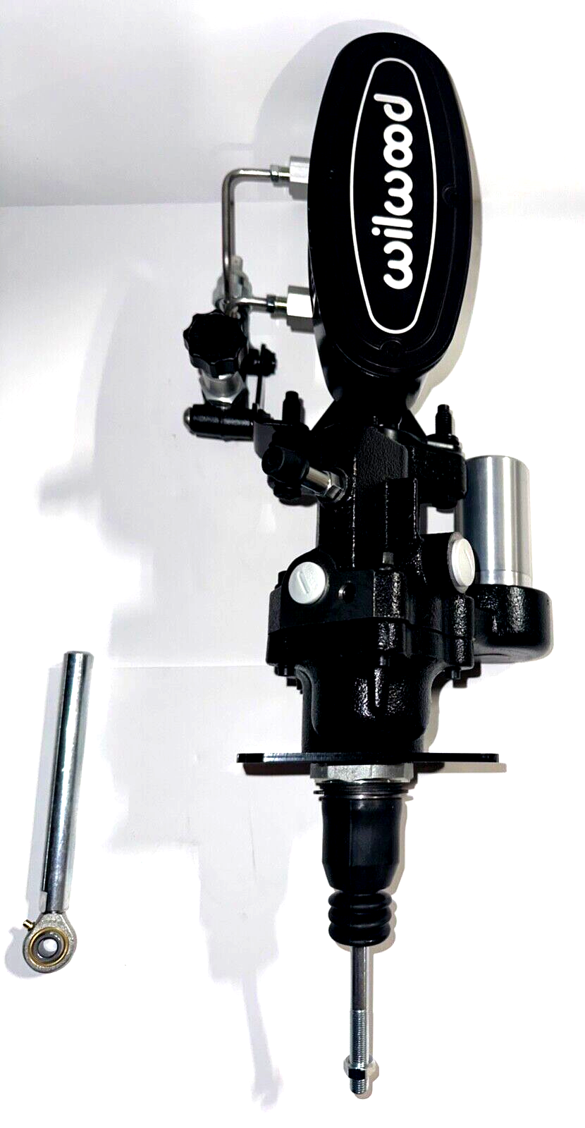 196366 Chevy Truck Hydro Boost Power Brake Booster Kit Wilwood Master