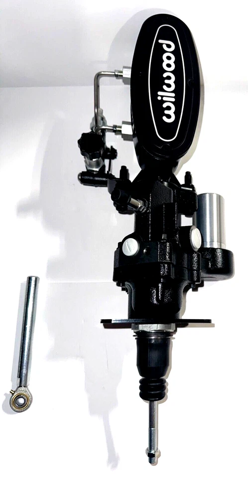 Комплект усилителя тормозов гидроусилителя мощности для Chevy Truck 1960-62 годов выпуска Wilwood Master GMC - Изображение 2 из 2