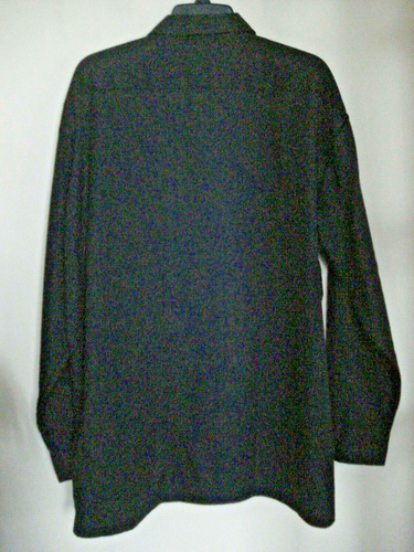 Mens Work Shirt Dickies Black Size XL NWT - Picture 2 of 2