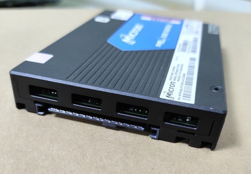 4pcs Micron 9300 MAX 3.2TB 2.5" U.2 NVME MTFDHAL3T2TDR -1AT1ZABYY 3DWPD SSD - Photo 4/5