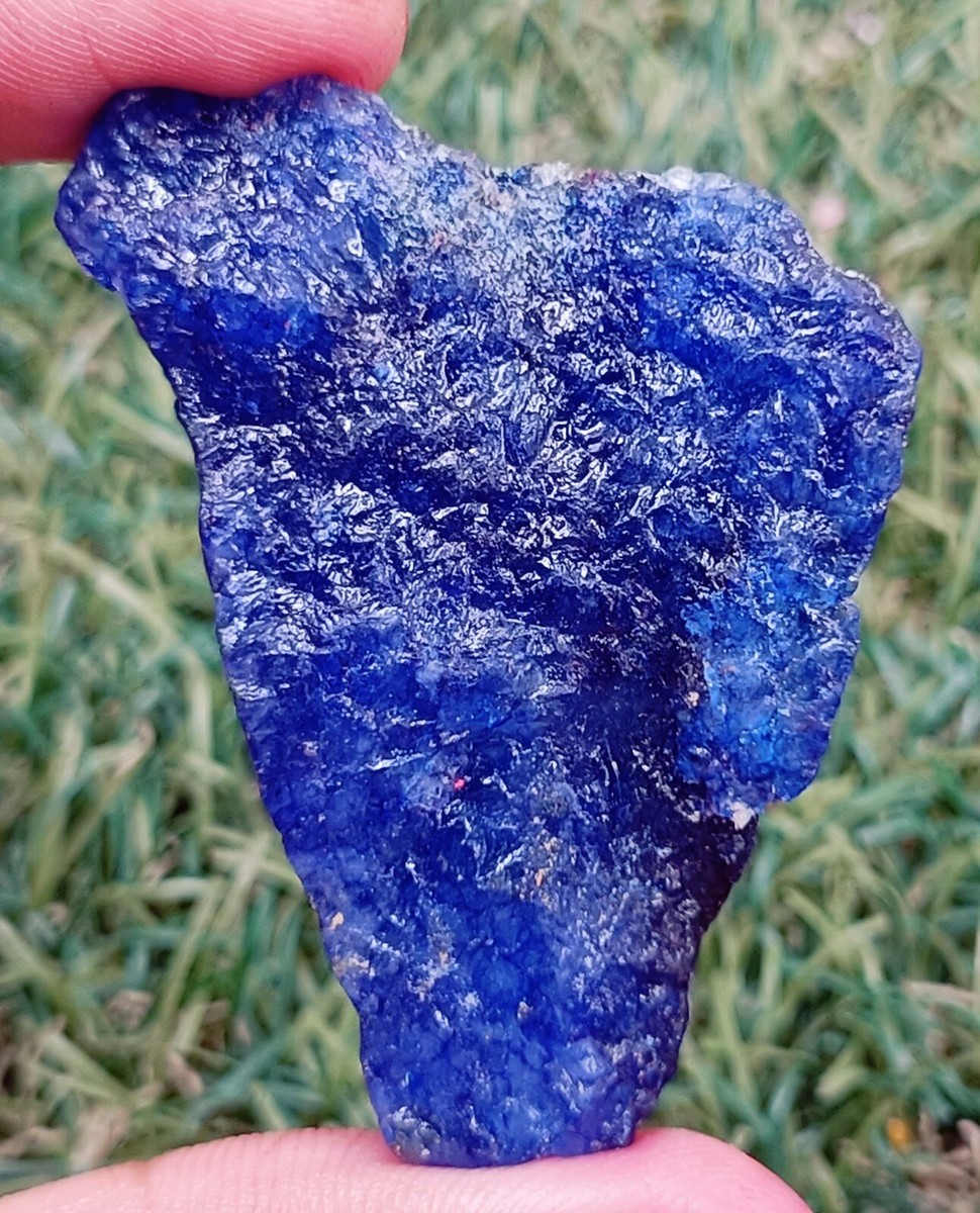 画材 Sapphire Genuine Coarse 画材 Sapphire Genuine Coarse Blue Sapphire, 9.59ct