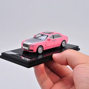rolls royce scale model cars