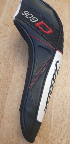 Titleist 909 D2 Driver 9.5 Degree Stiff Flex R/H Prolaunch Shaft 45ins H/Cover - Picture 12 of 14