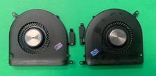 Apple MacBookPro A1398 2015 Right Left CPU Cooling Fan 610-0221 610-0222