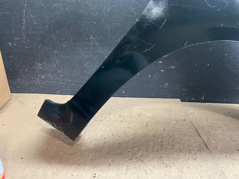 Lincoln MKZ 2010 a 2012 pasajero delantero lado derecho guardabarros negro N9179 Foto 4 de 4