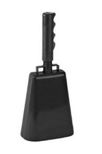 Travel Gear Large Cowbel, BlACK