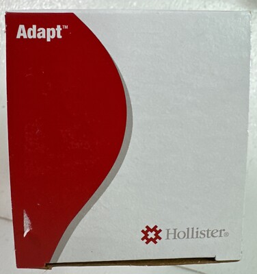 (2) Hollister 7805 Adapt Barrier Rings Ostomy Colostomy Supplies Sealer 20 Ct