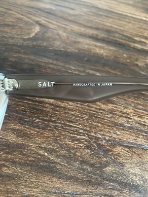 Salt Optics Pila OYGR Oyster Grey Mirror Polarized  display picture 1