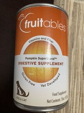 fruitables pumpkin digestive supplement
