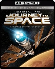 Imax: Journey to Space (Ultra HD)