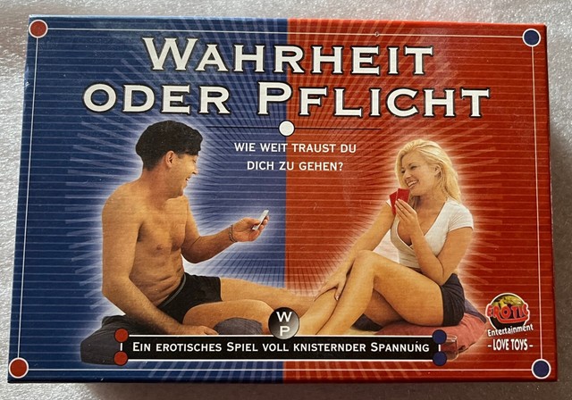 Erotik-Spiel " Wahrheit oder Pflicht" ein Spiel für Erwachsene Erotik-Spiel " Wahrheit oder Pflicht" ein Spiel für Erwachsene