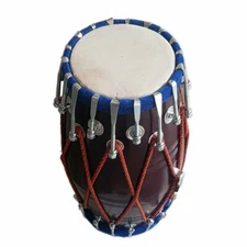 Sheesham Wood Bolt Tuned Dholak | Heavy DHOLAK