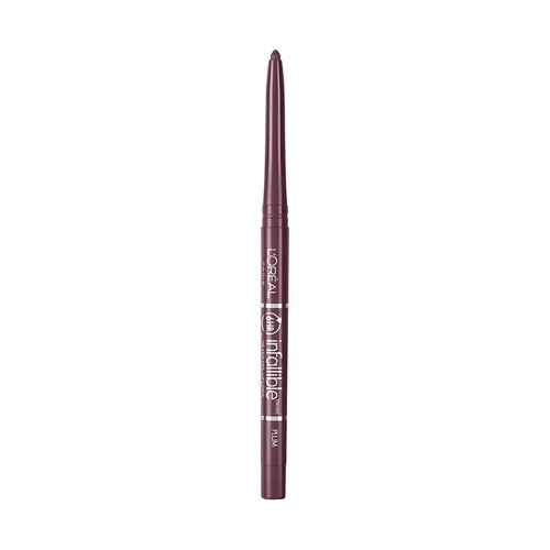 L'Oreal Infallible Never Fail Lipliner. 6 HR Long Wearing. CHOOSE SHADE - Picture 18 of 25