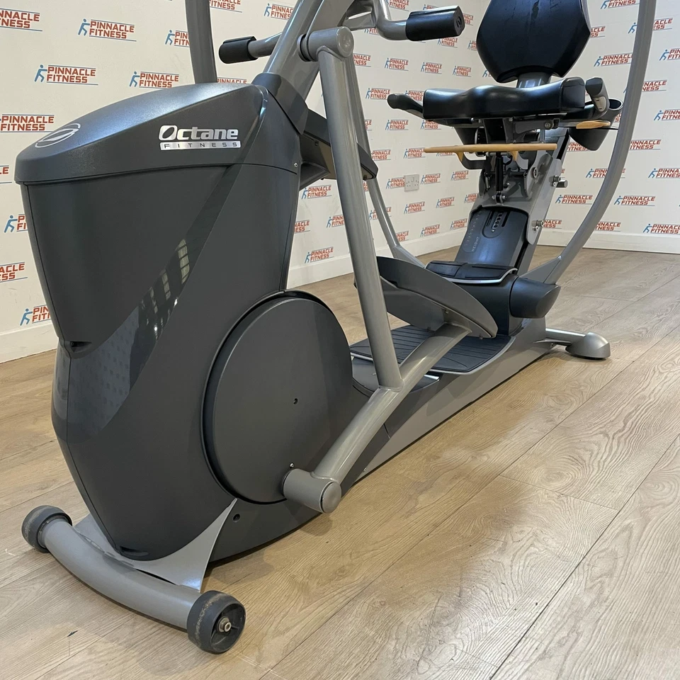 Octane Fitness XR6000 X-Ride Seated Eliptical - Image 4 of 4