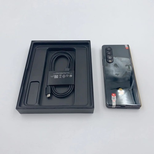 Samsung W22 Android Unlocked 512GB 16GB RAM 5G foldable smartphone C/N version - 第 1/14 張圖片