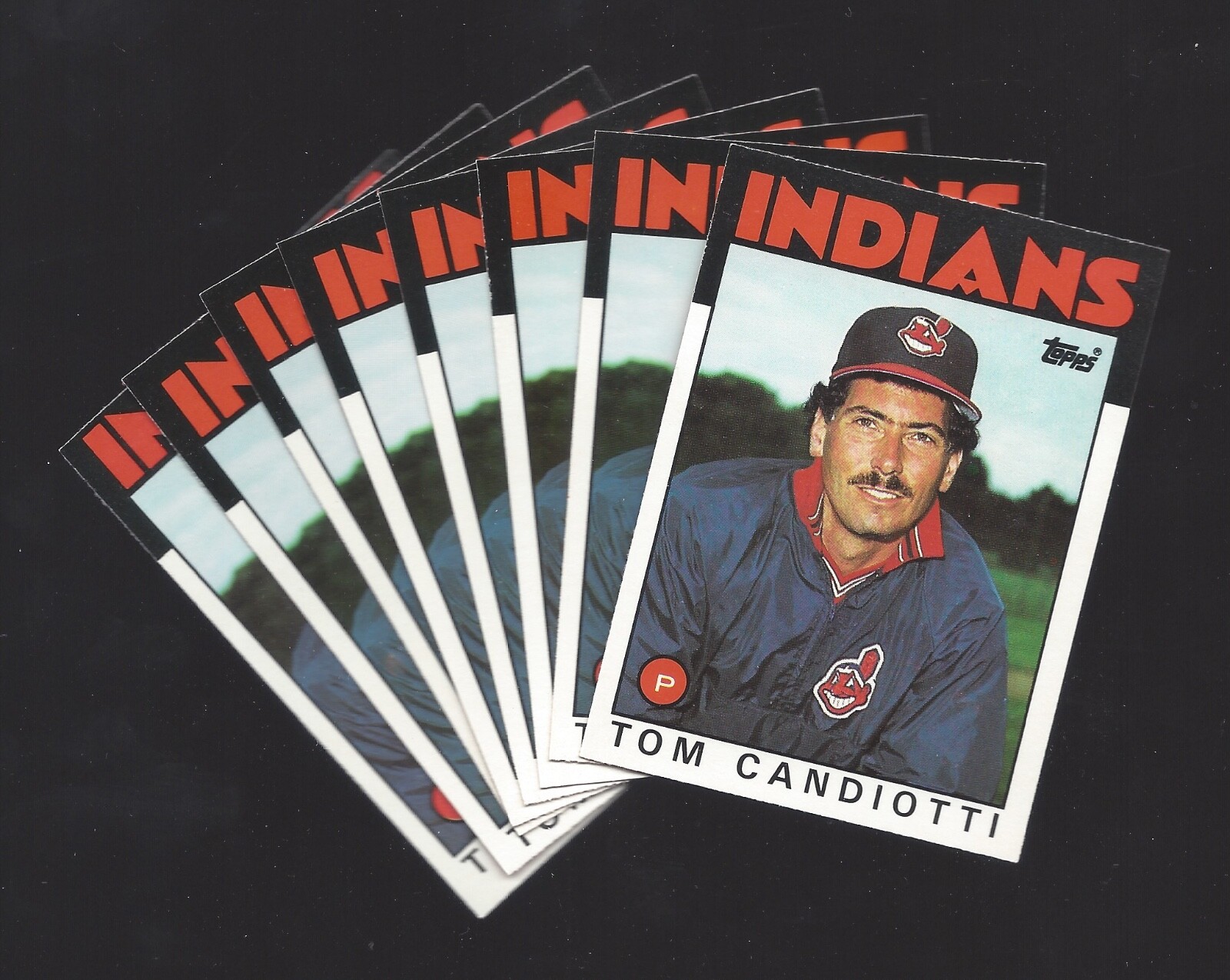 Tom Candiotti #18T Baseball Cards 1986 Topps Traded trading card — raw and PSA graded price guide