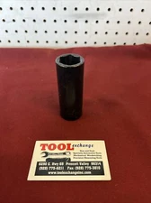 Snap On Tools USA SIM300 15/16" Impact Socket 6 Point 1/2" Drive
