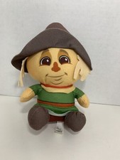 Toy Factory The Wizard of Oz small scarecrow plush 7" 2018 mini stuffed doll
