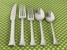 Oneida APOLLONIA Stainless Glossy NEW Flatware SMART CHOICE A71N