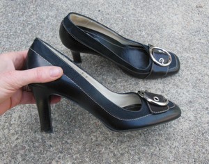 coach shoes high heels