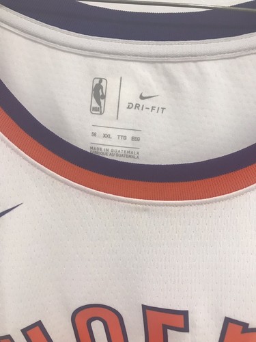 Devin Booker Suns HWC Throwback Swingman (NWT) - Picture 9 of 9