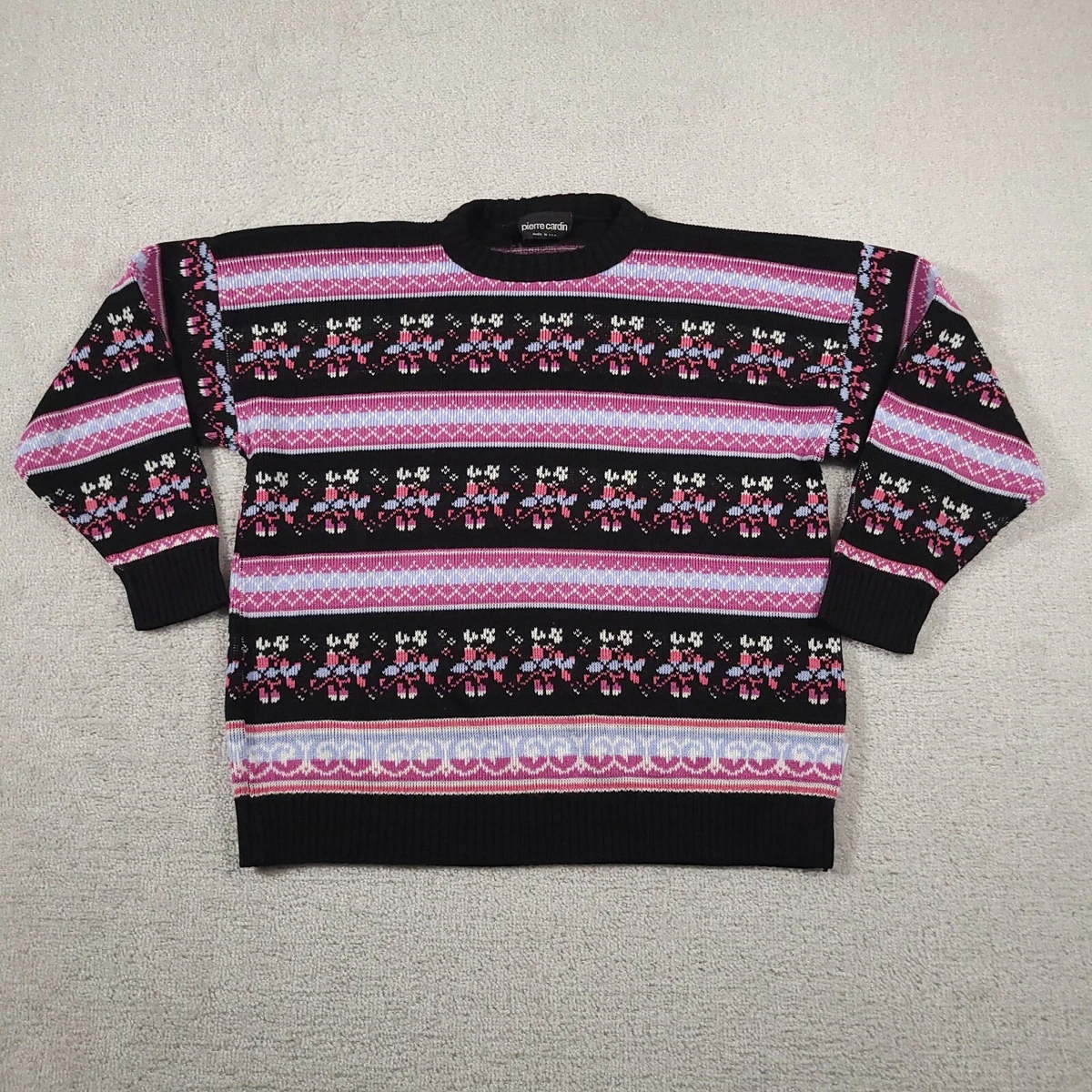 Pierre Cardin Black Sweaters for Women for sale | eBay
