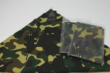 SET OF 2 CAMOUFLAGE PREDATOR BANDANAS - LOOT CRATE EXCLUSIVE - Camo Bandana NEW