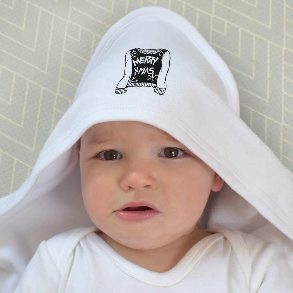 Baby cheap hooded jumper