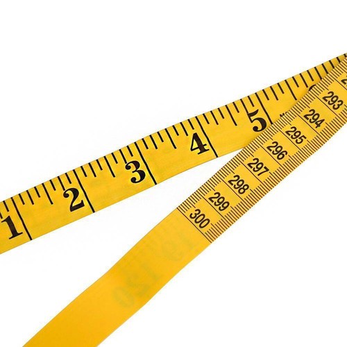 Ruler 300CM 120" Flat Tape Measure for Tailor Sewing Cloth Soft Body Measuring - Bild 6 von 8