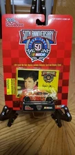 RACING CHAMPIONS 1998  NASCAR 50TH ANNIVERSARY #21 MICHAEL WALTRIP CITGO!! 01194