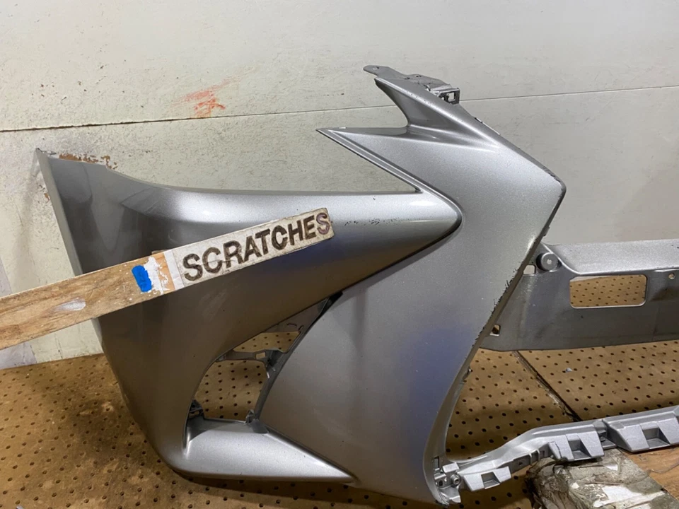 Parachoques delantero OEM 2016-2018 Lexus GS350 52119-3OF20 Foto 3 de 4