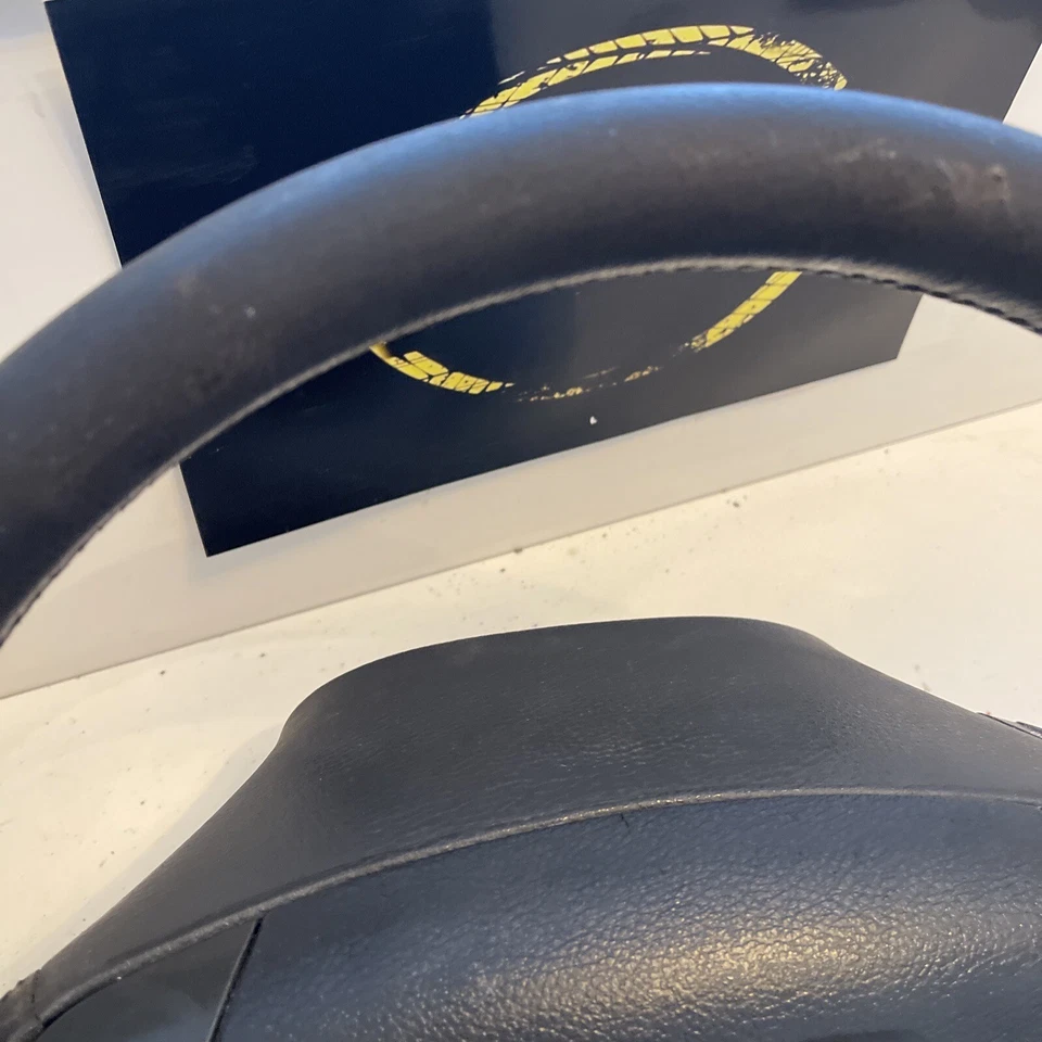 Original Lederlenkrad, charcoal - Volvo S80 I / S60 I / 14926 9485631 MBP23827 - Bild 4 von 4