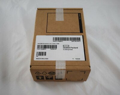 HPE Intel Xeon 12C 2.3GHz CPU, E5-2670v3, 762450-001