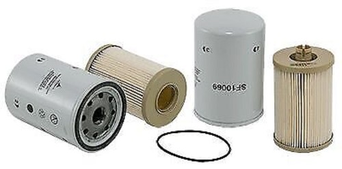 WIX WF10069 Fuel Filter - Picture 2 of 2