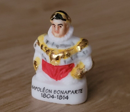 Fève - Napoléon Bonaparte - 1804-1814 ... (Ref. 6501)