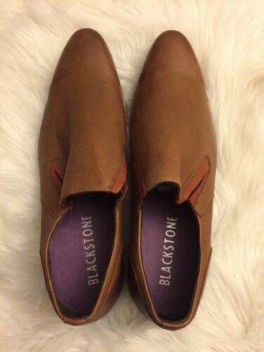 Blackstone OLD YELLOW BOOT Men’s Size 47 Brown DUTCH STYLE ICON - GM06 Old Yellow - Originals | Blackstonefootwear main image 4